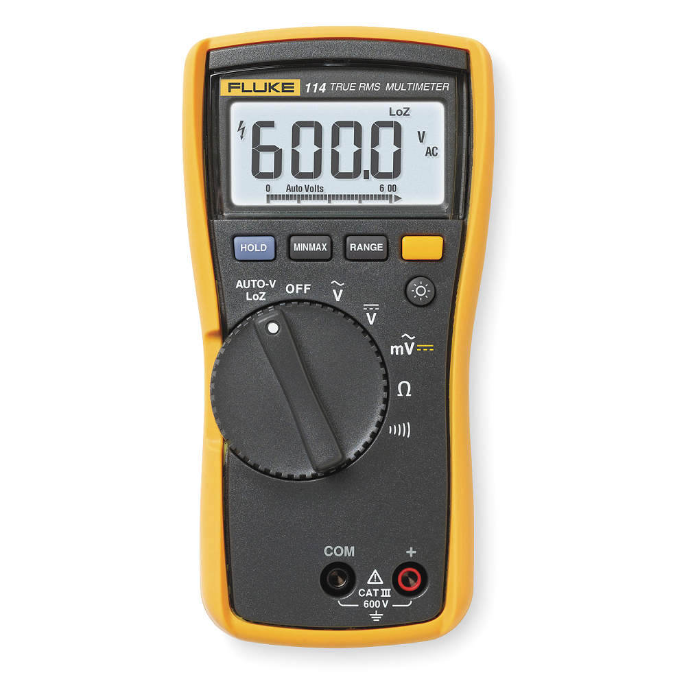 Digital Multimeters (FLUKE)